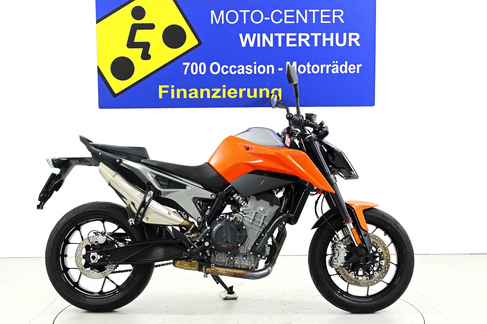 KTM 790 Duke ABS-image-0
