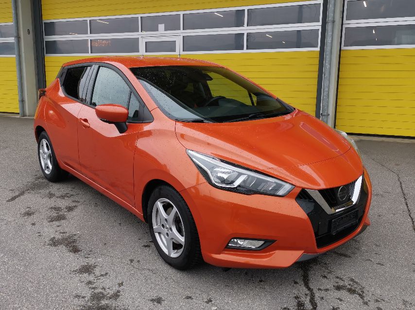 NISSAN Micra 0.9 IG-T tekna-image-3