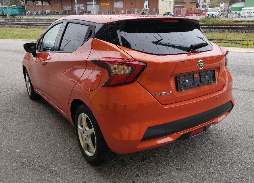 NISSAN Micra 0.9 IG-T tekna-image-5