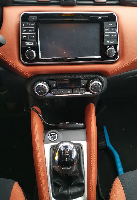 NISSAN Micra 0.9 IG-T tekna-image-11