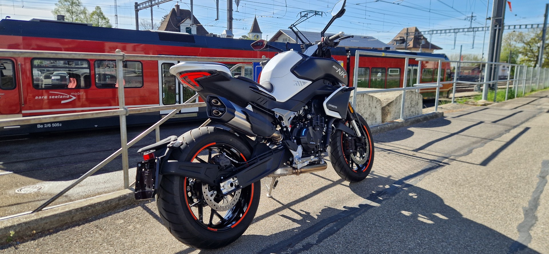CF MOTO 800 NK Advanced-image-2