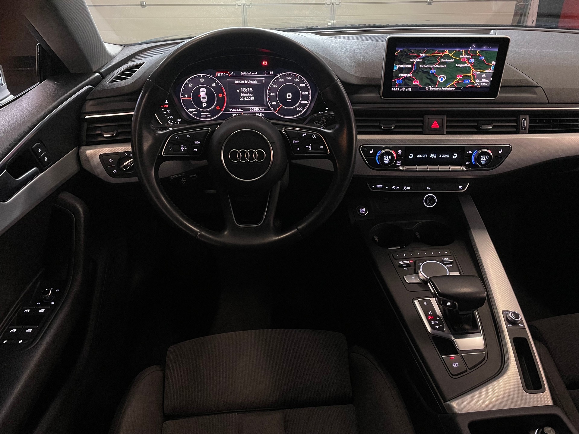 AUDI A5 Sportback 40 TDI Sport S-tronic-image-10