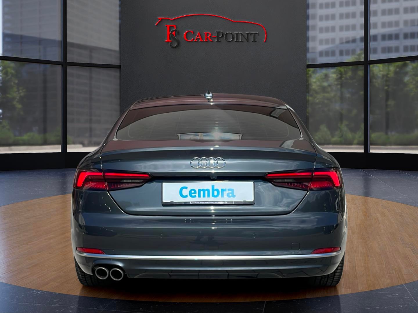 AUDI A5 Sportback 40 TDI Sport S-tronic-showroom-element-3
