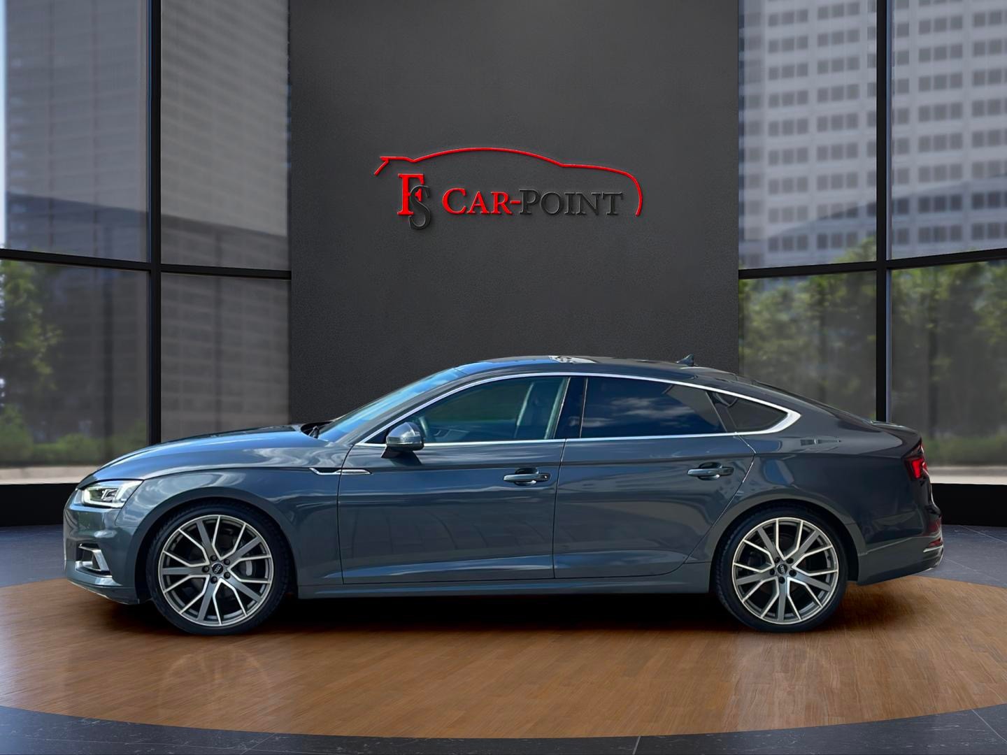 AUDI A5 Sportback 40 TDI Sport S-tronic-showroom-element-1