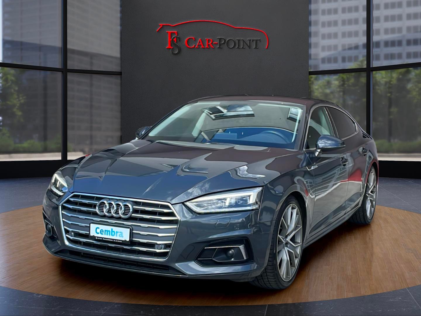 AUDI A5 Sportback 40 TDI Sport S-tronic