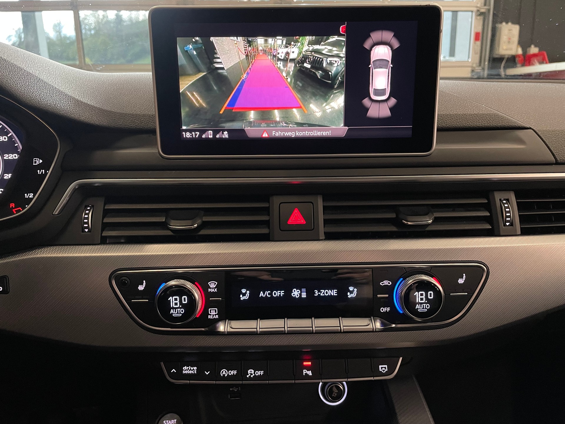 AUDI A5 Sportback 40 TDI Sport S-tronic-image-11