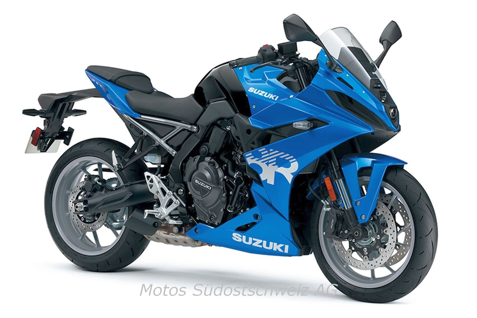 SUZUKI GSX800U (8R)