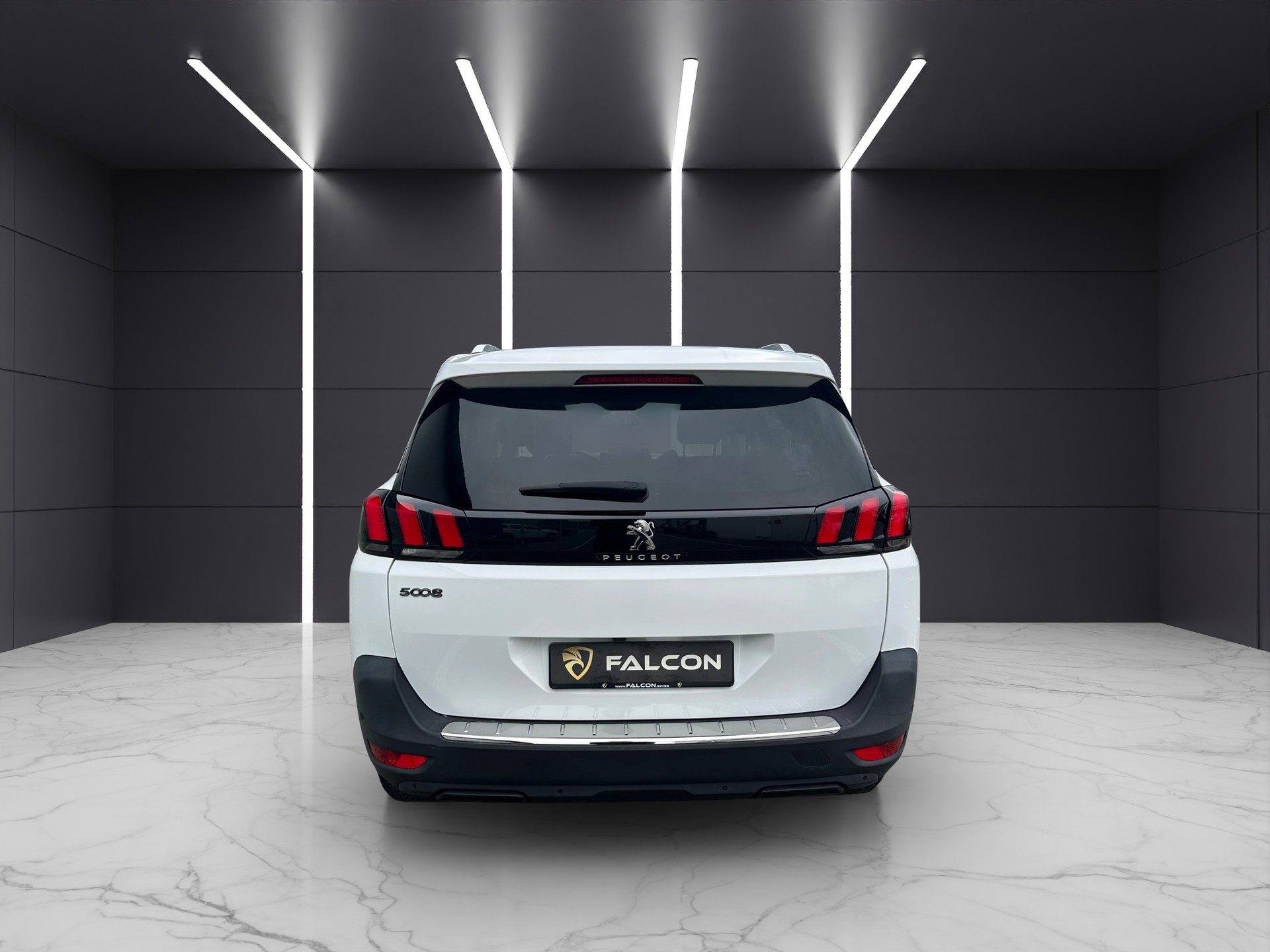PEUGEOT 5008 1.2 Pure Tech Allure EAT-showroom-element-3