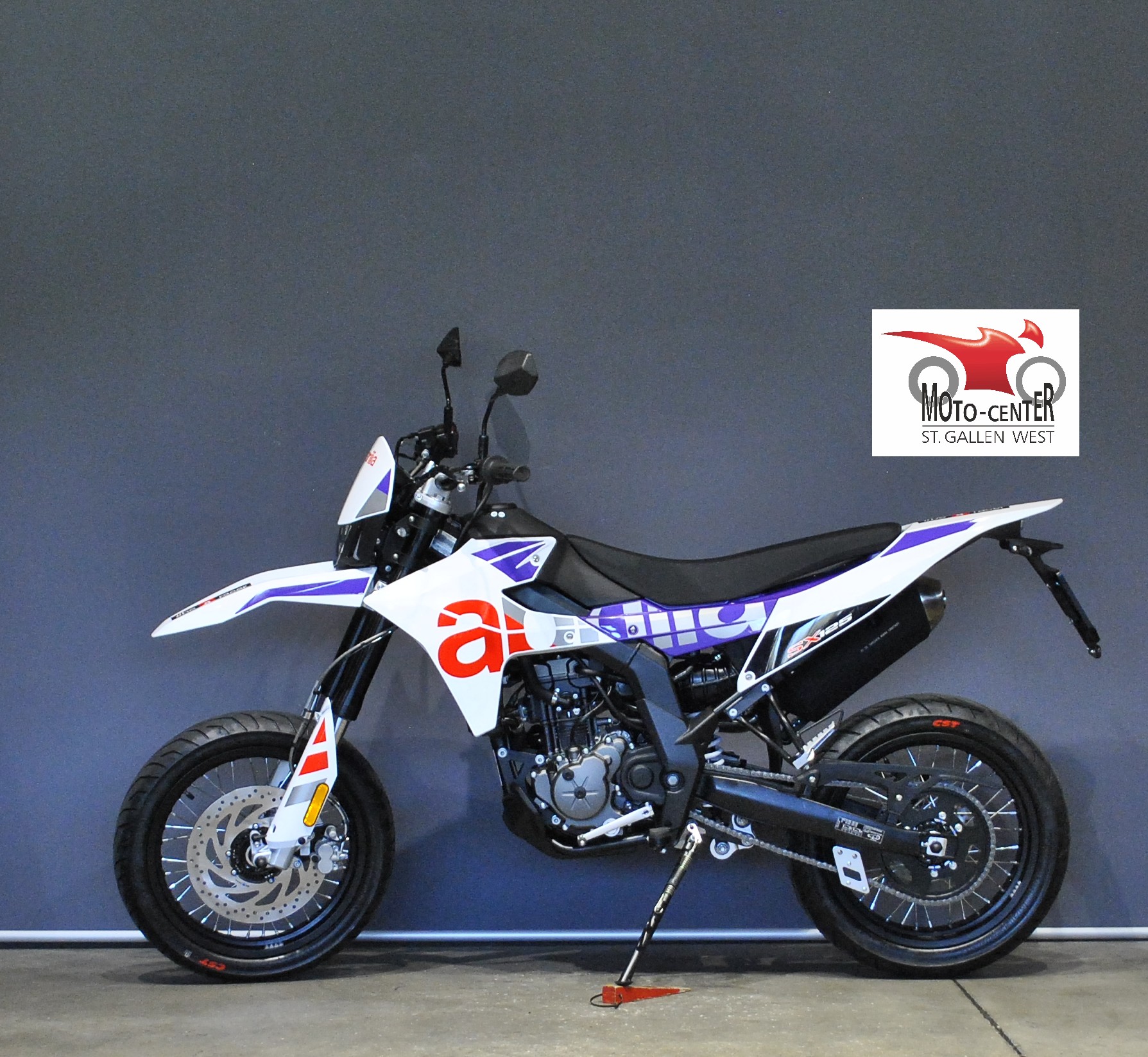 APRILIA SX 125 E5+-image-2