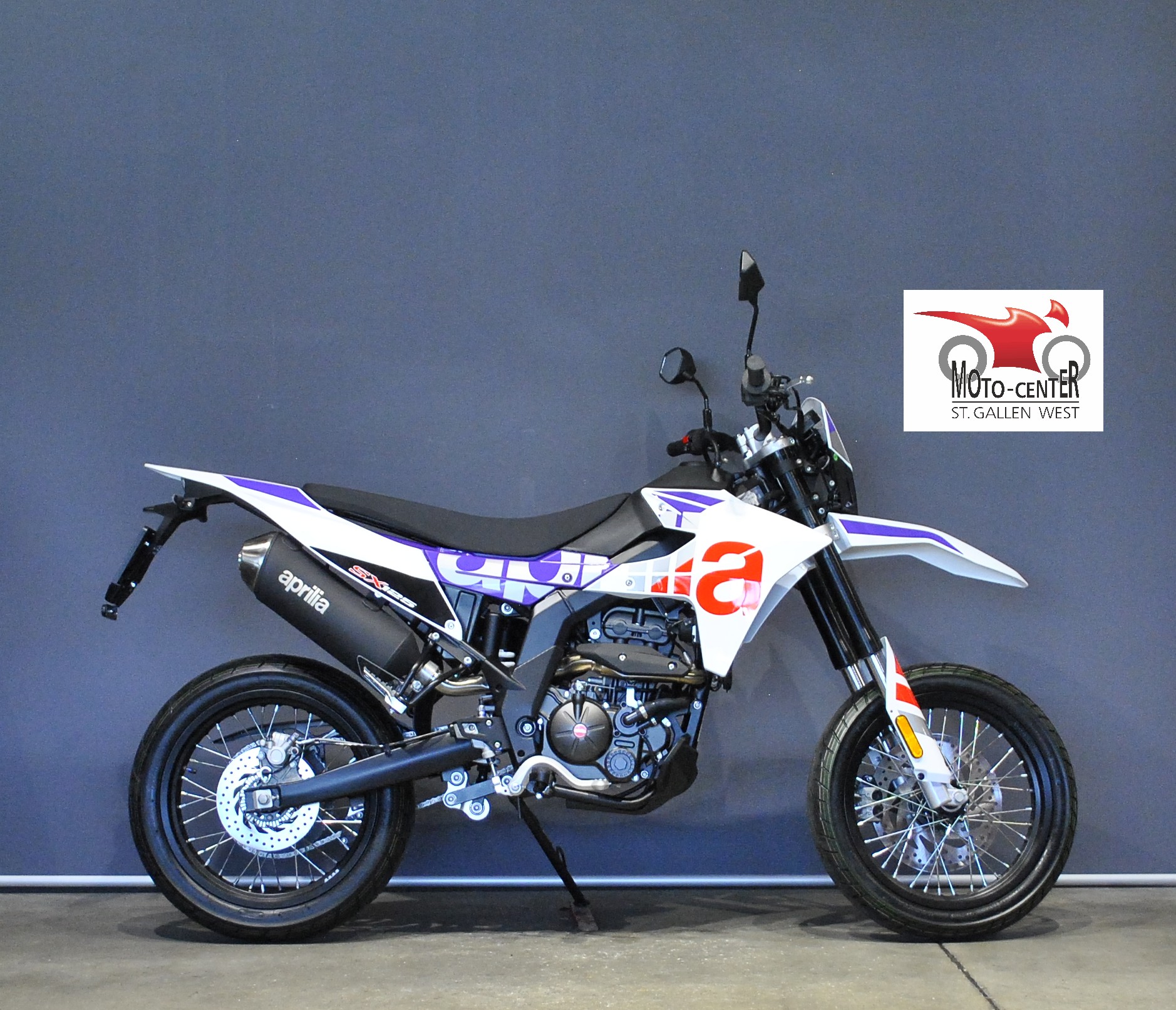 APRILIA SX 125 E5+-image-1