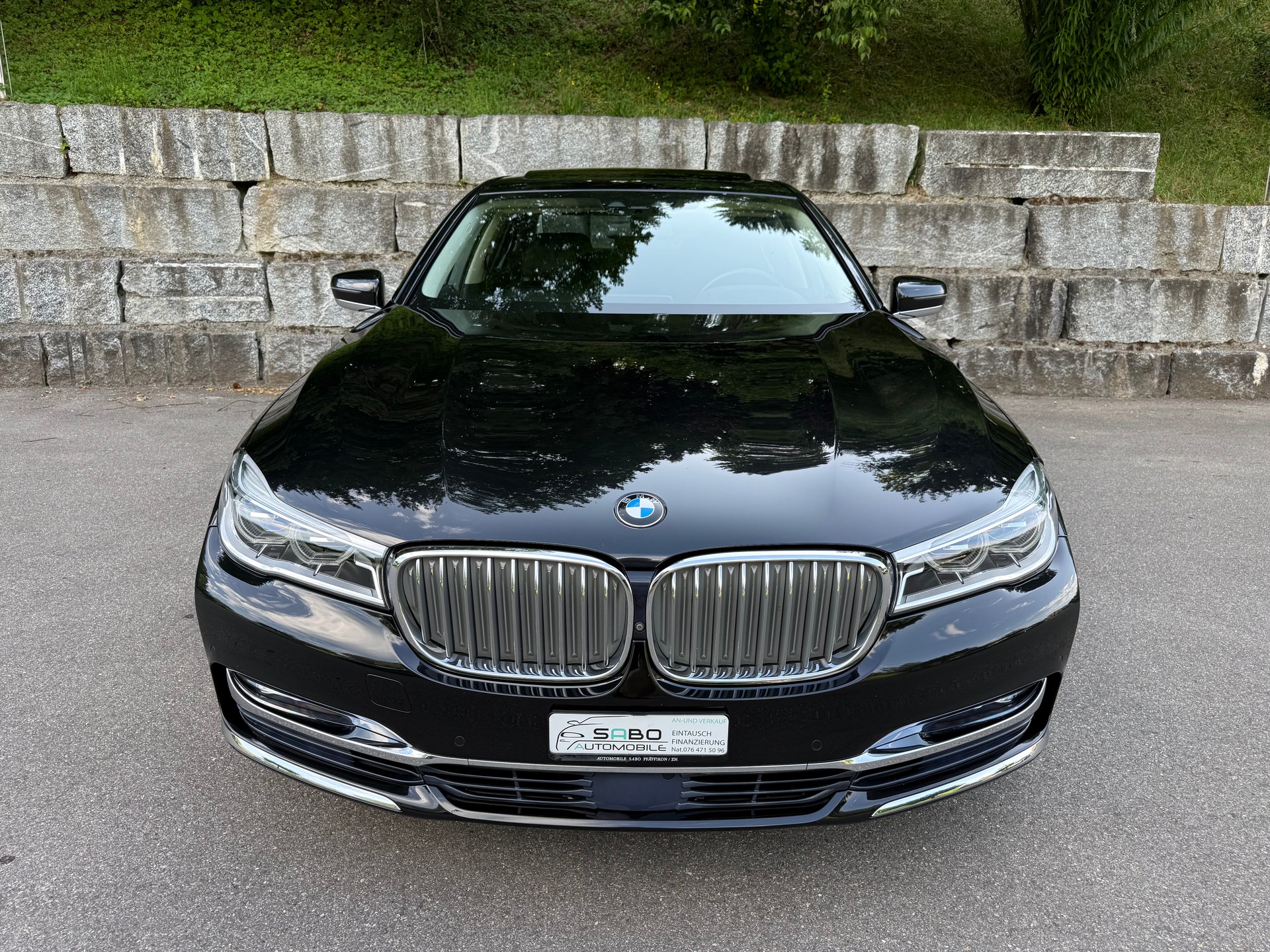 BMW 730d xDrive Steptronic-image-15