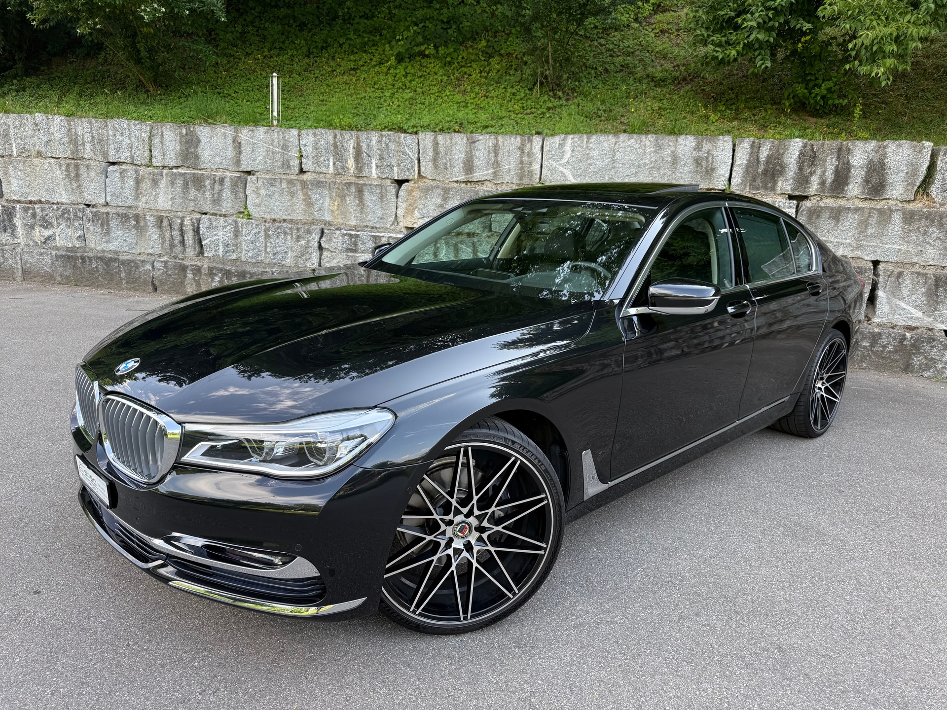 BMW 730d xDrive Steptronic