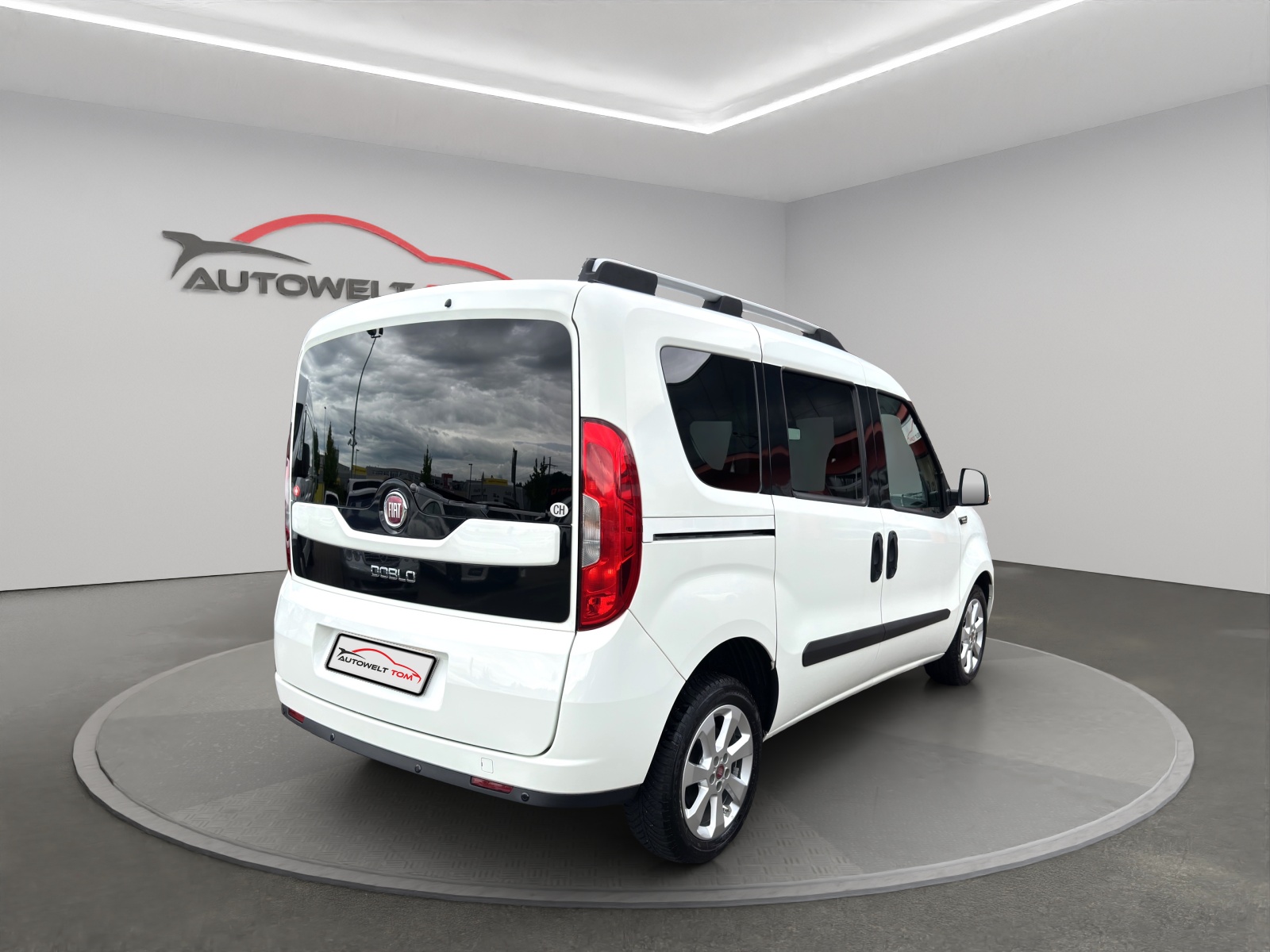 FIAT Doblò 2.0 JTD Emotion-image-4