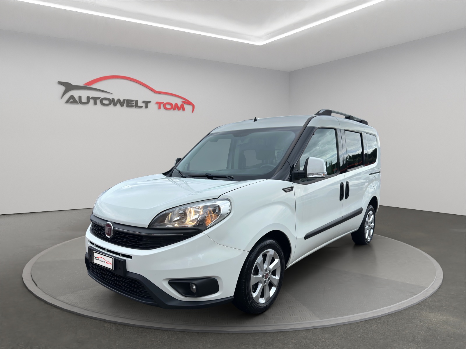 FIAT Doblò 2.0 JTD Emotion