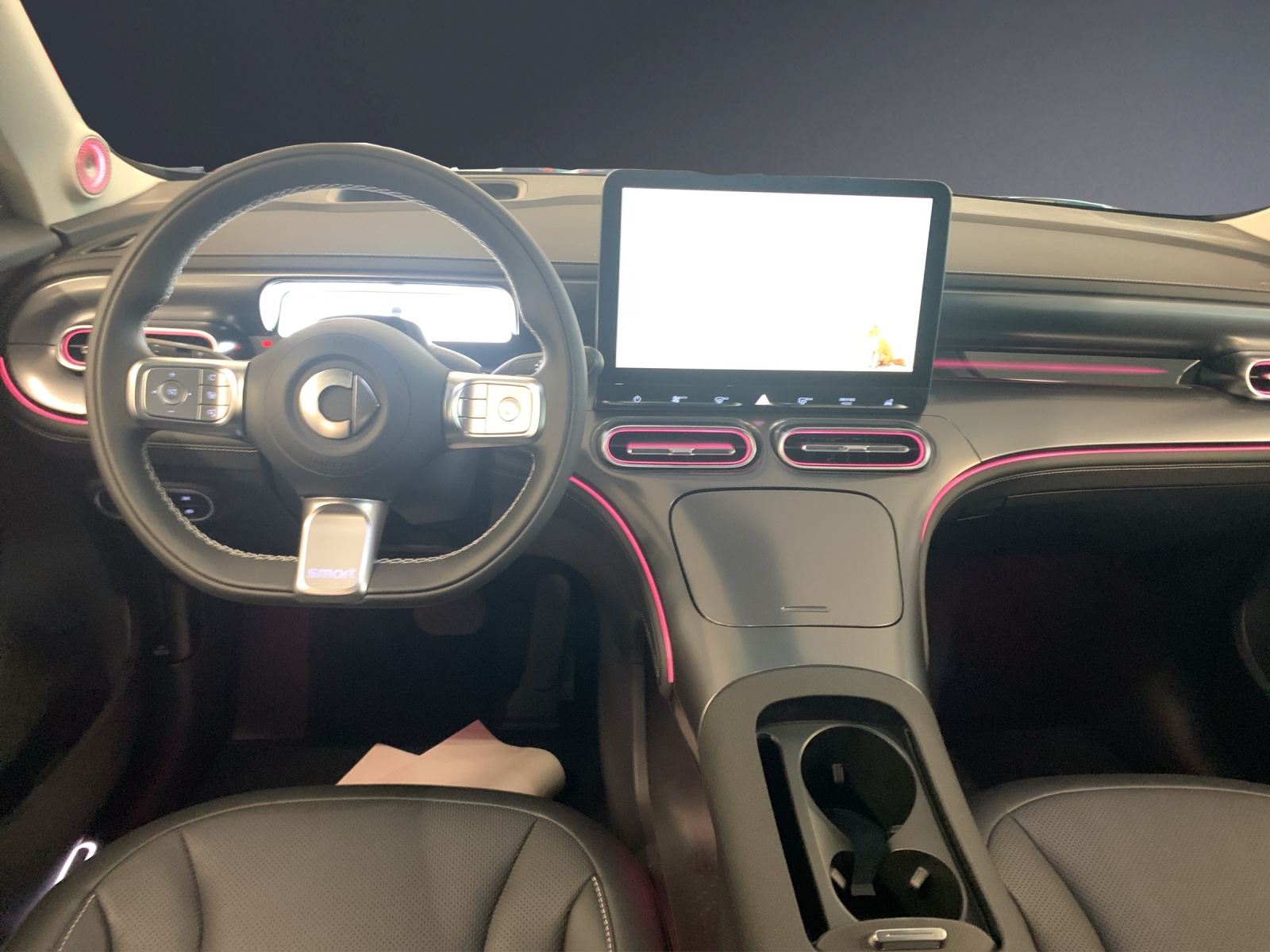 SMART #1 66kWh Premium-image-7