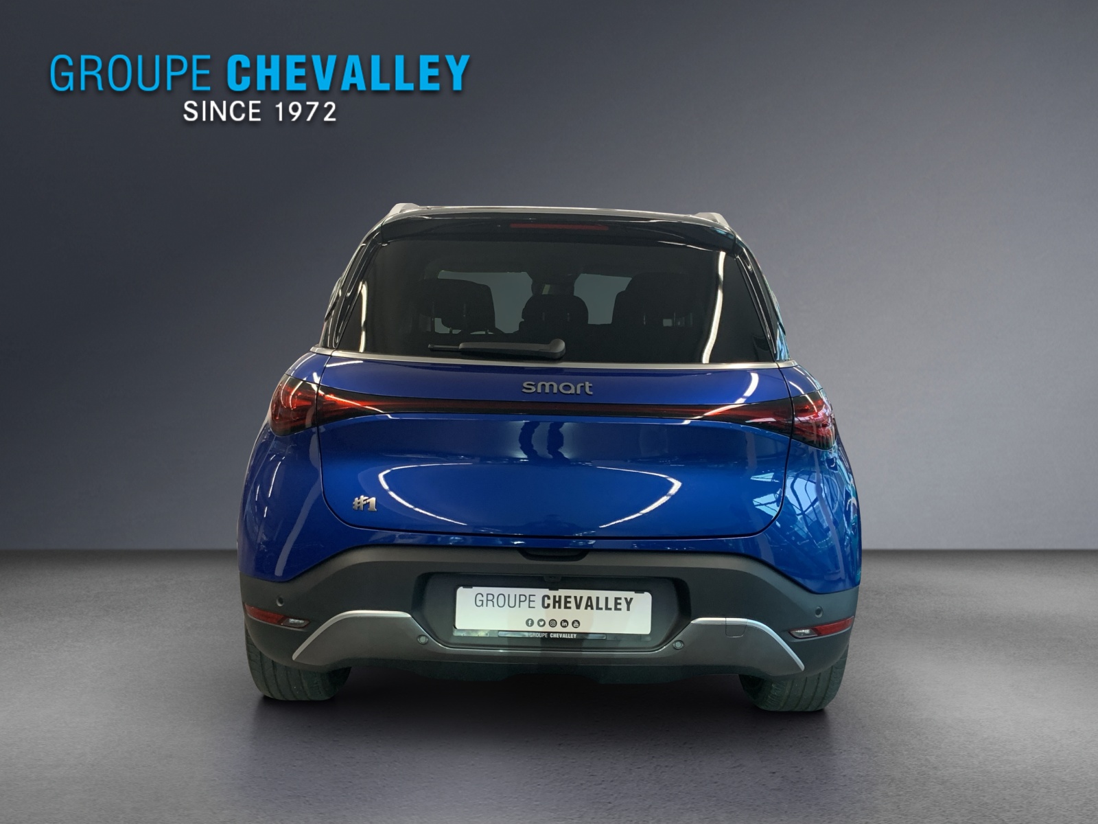 SMART #1 66kWh Premium-showroom-element-3