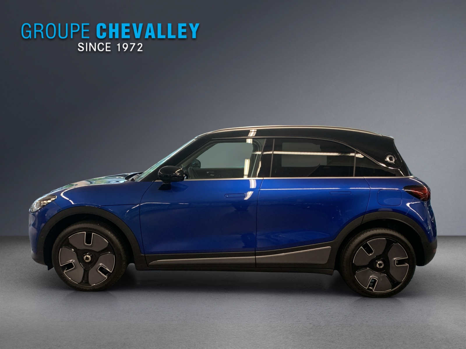 SMART #1 66kWh Premium-showroom-element-1