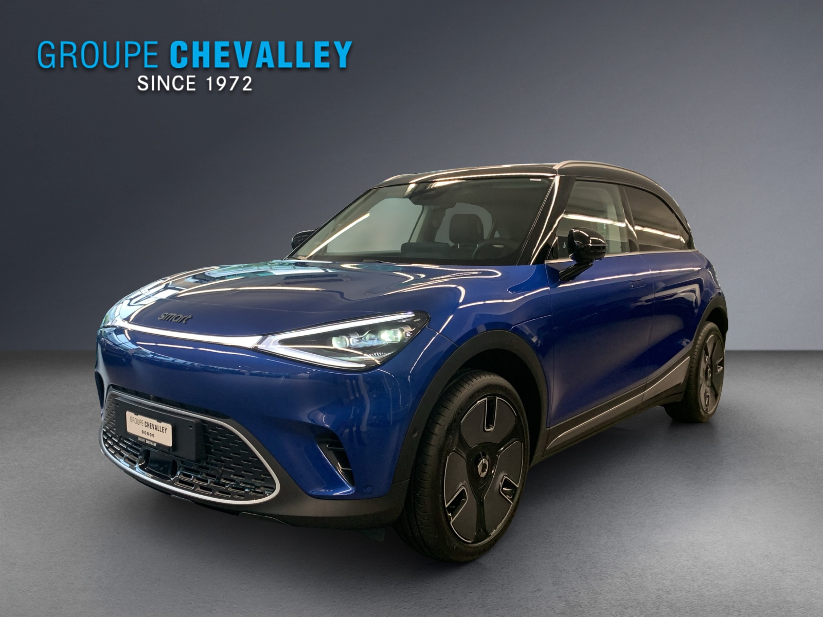 SMART #1 66kWh Premium