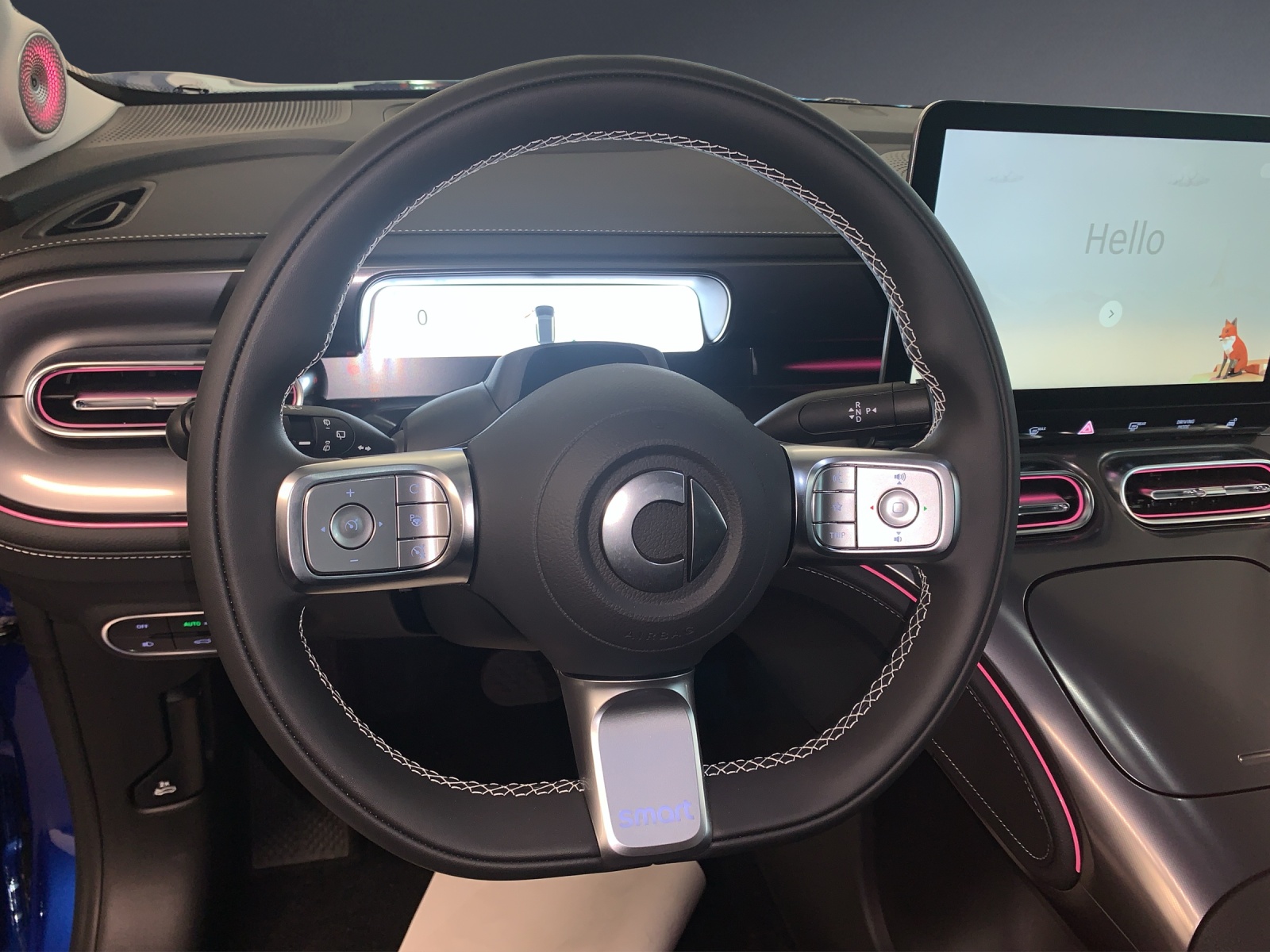 SMART #1 66kWh Premium-image-9