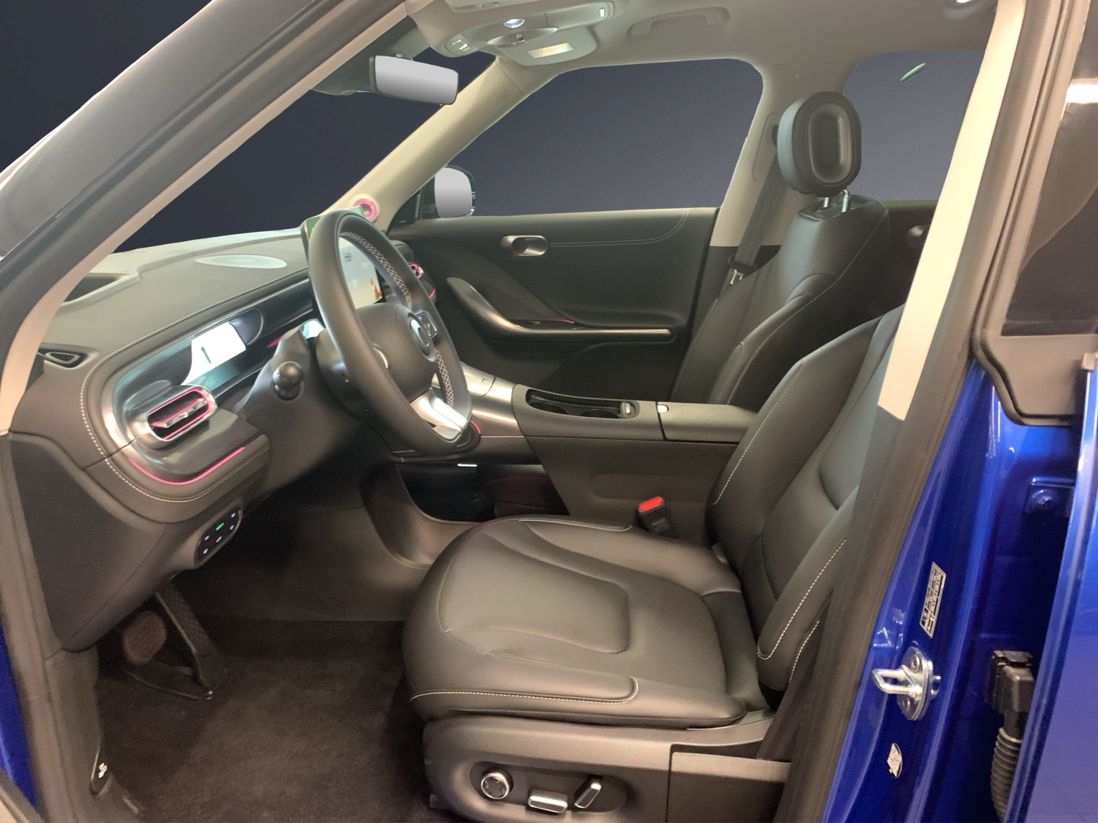 SMART #1 66kWh Premium-image-6