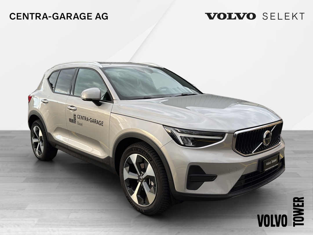 VOLVO XC40 T2 Xcite Geartronic-showroom-element-3
