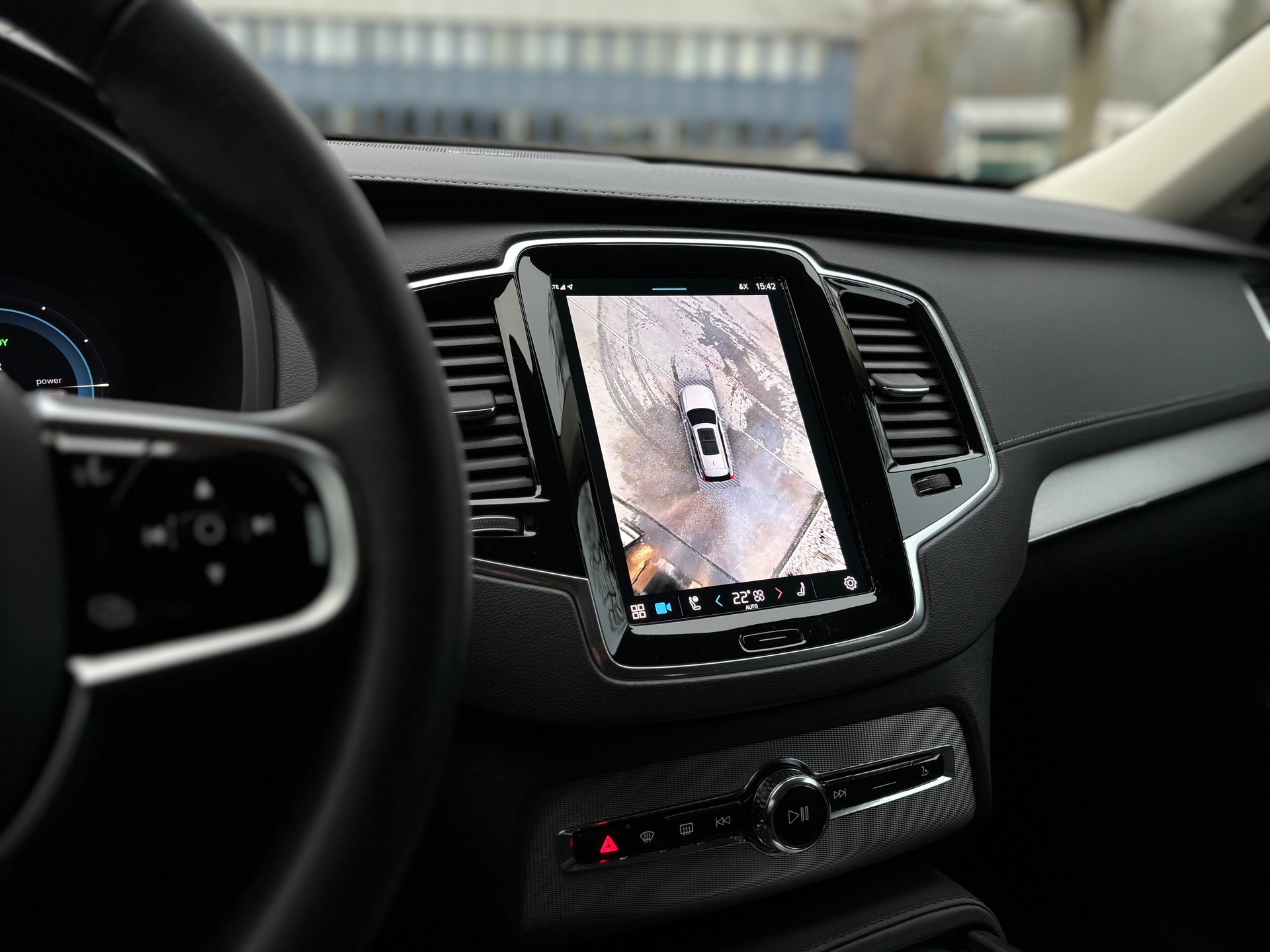 VOLVO XC90 2.0 T8 TE Plus Dark 7P. eAWD-image-13