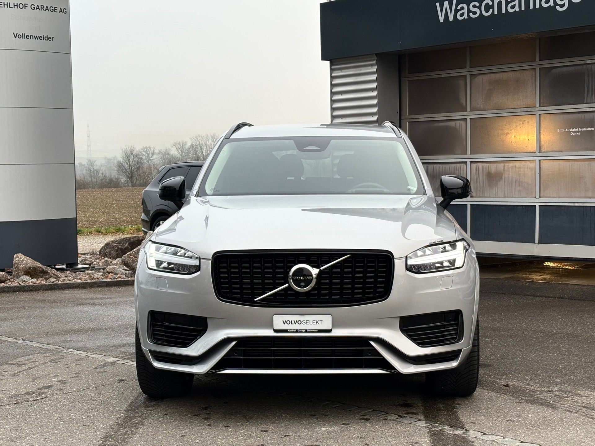 VOLVO XC90 2.0 T8 TE Plus Dark 7P. eAWD-image-7