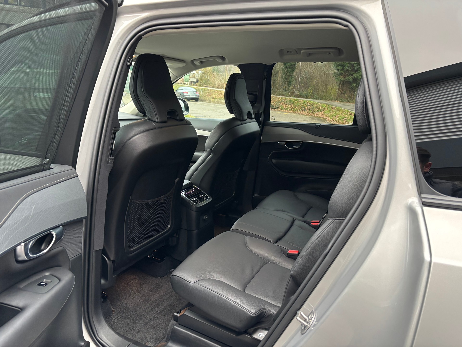 VOLVO XC90 2.0 T8 TE Plus Dark 7P. eAWD-image-11