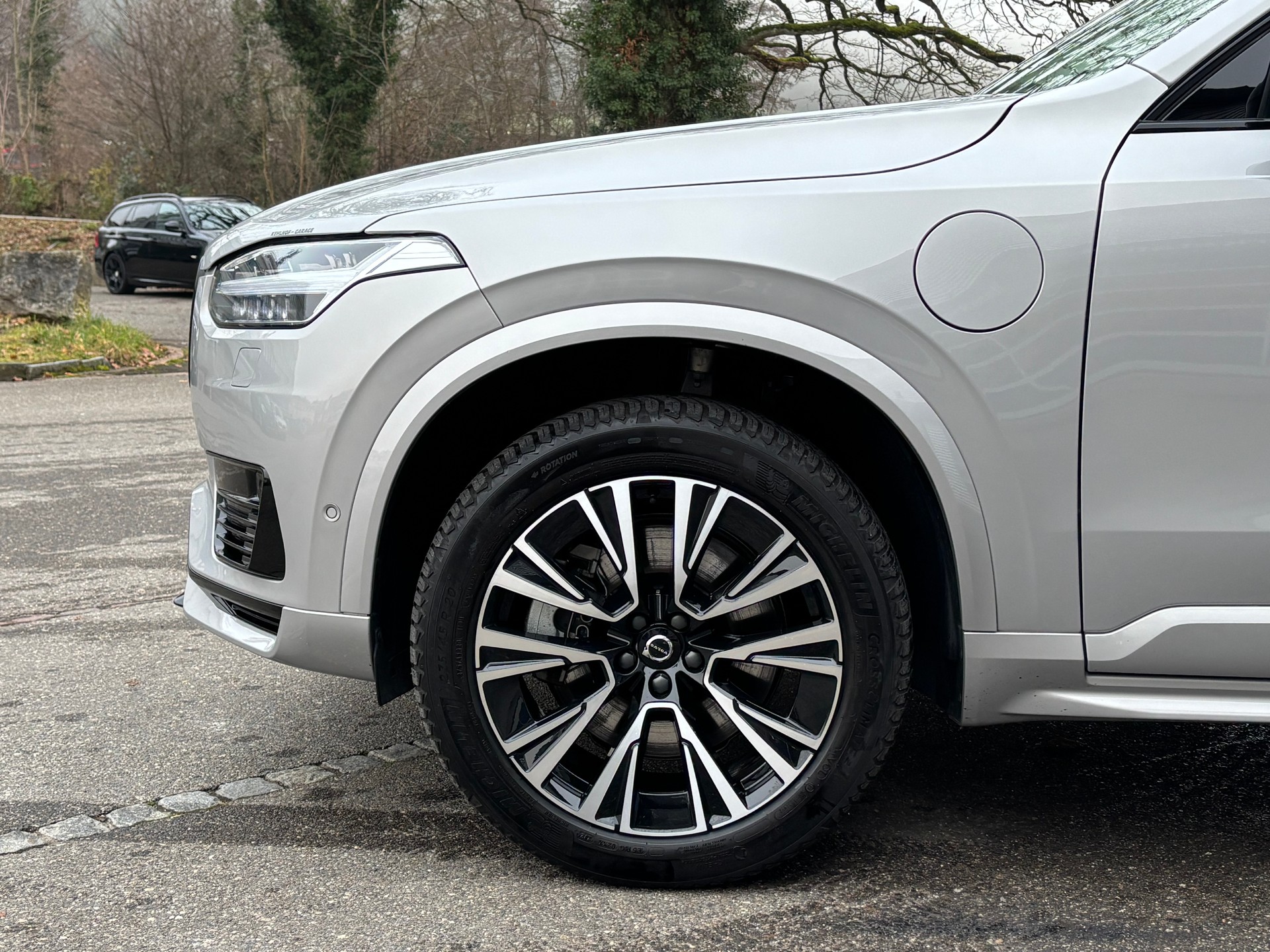 VOLVO XC90 2.0 T8 TE Plus Dark 7P. eAWD-showroom-element-1