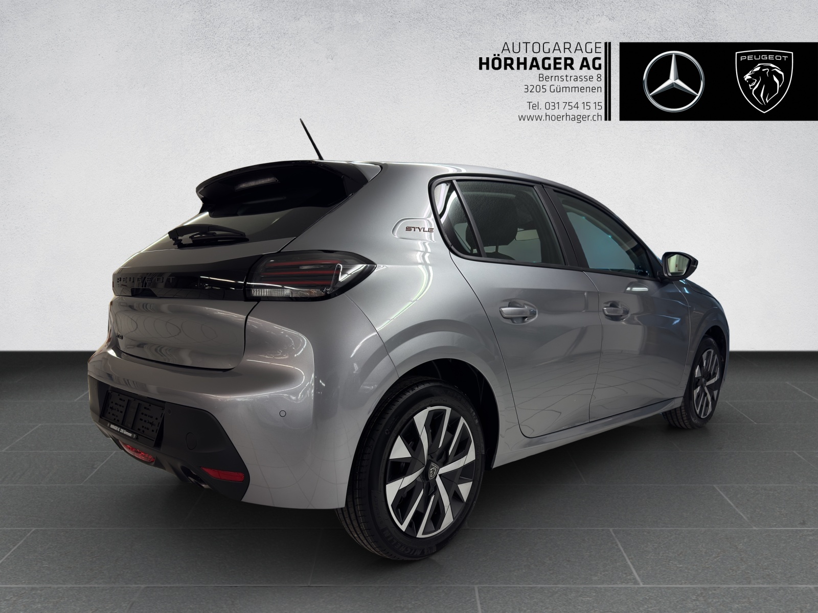 PEUGEOT 208 1.2 PureTech Style-showroom-element-2