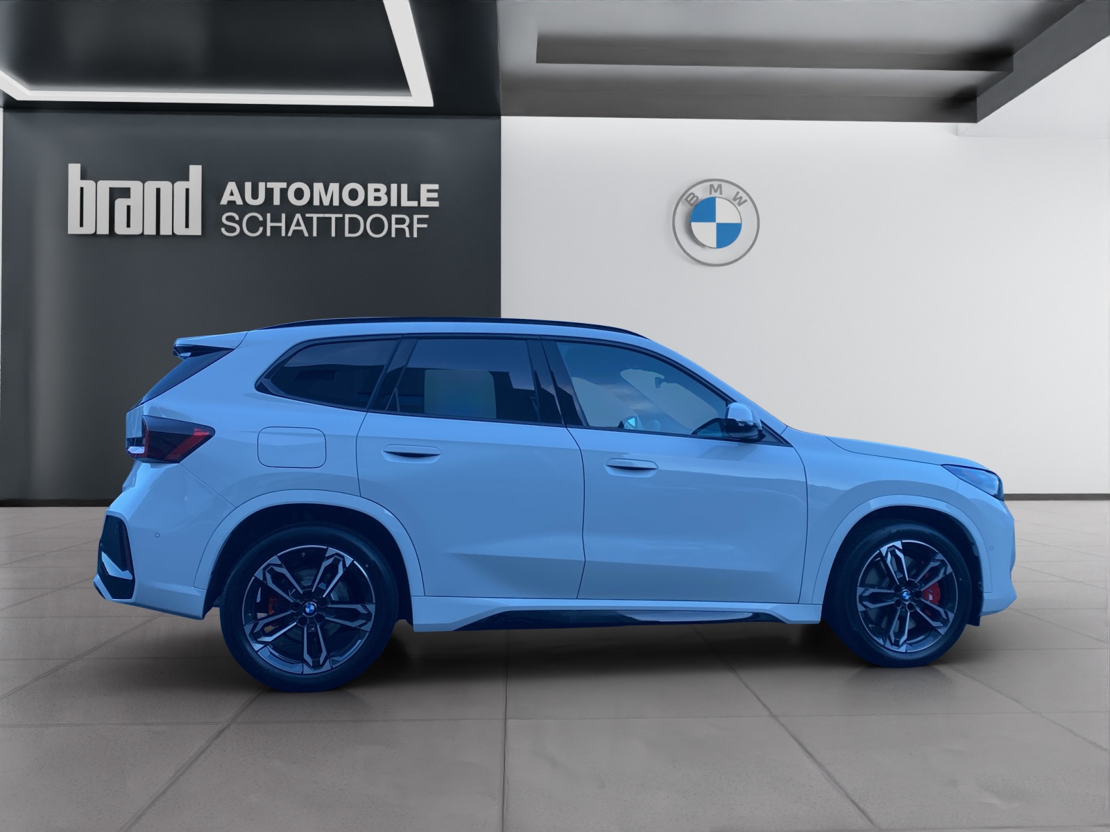 BMW X1 23i xDrive paddles-image-5