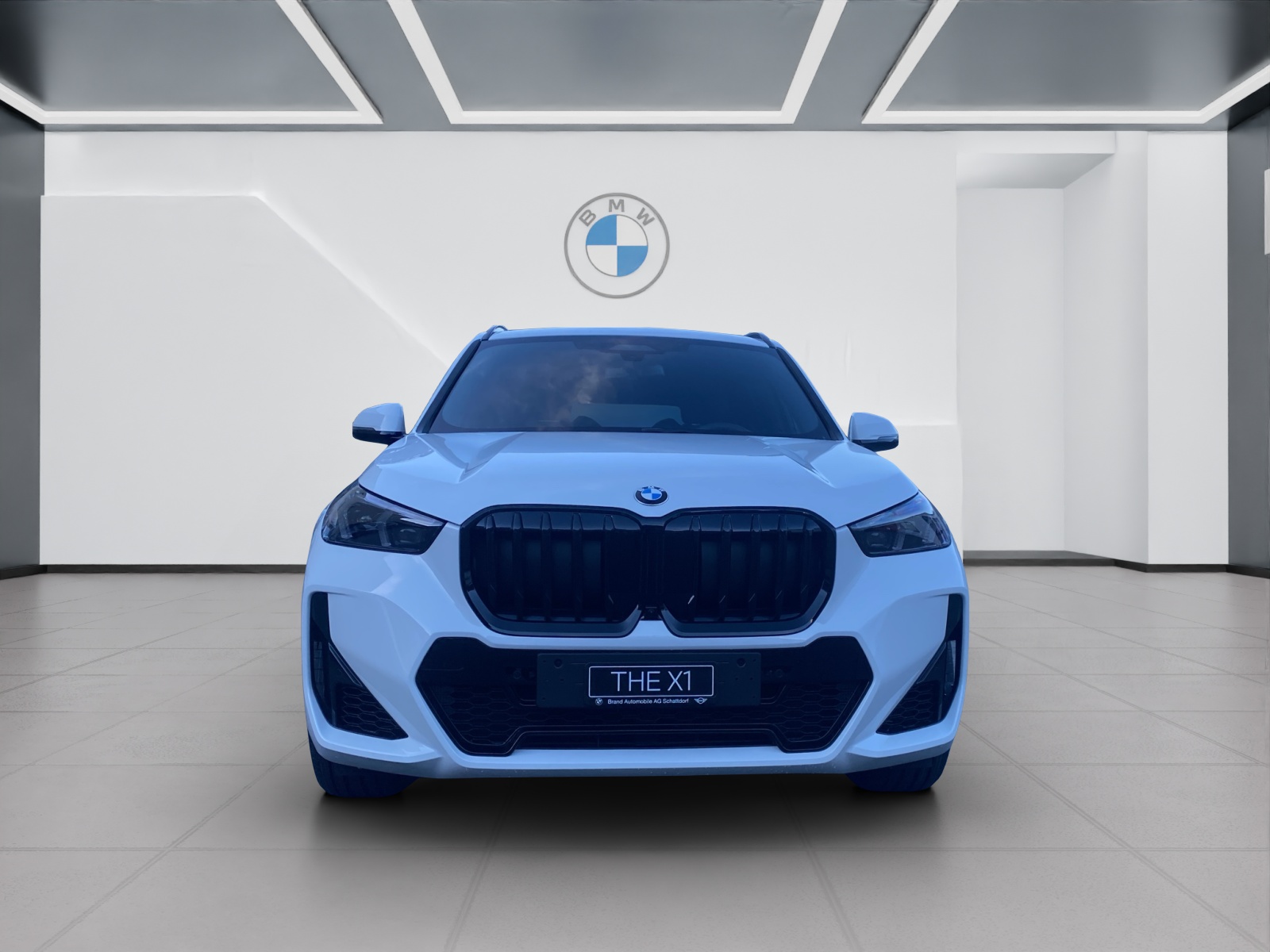 BMW X1 23i xDrive paddles-image-7