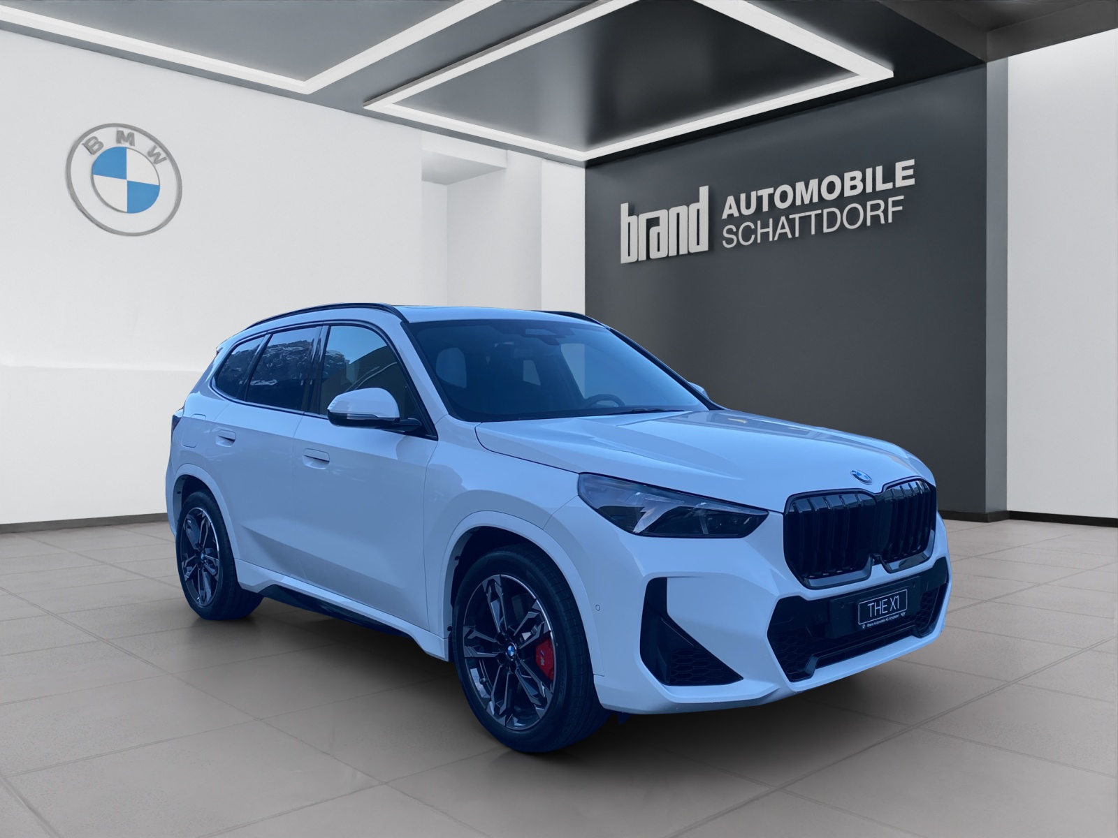 BMW X1 23i xDrive paddles-image-6