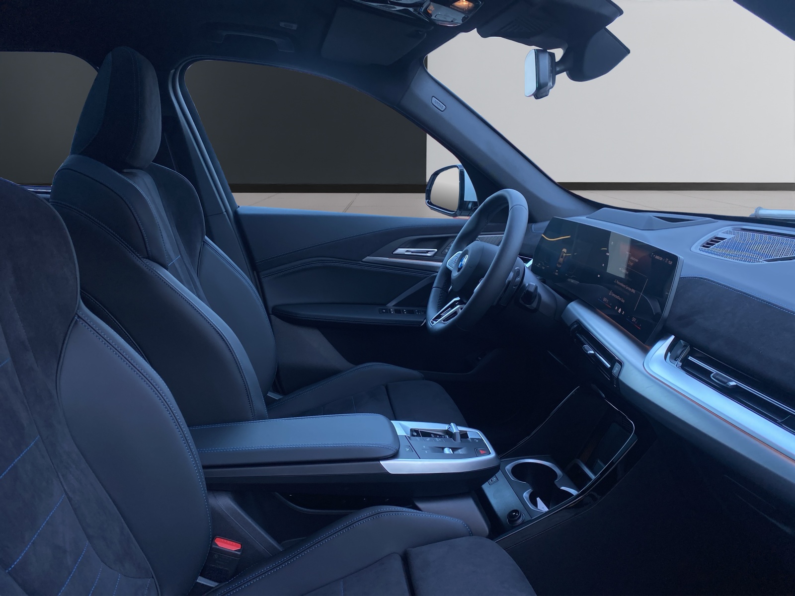 BMW X1 23i xDrive paddles-image-13