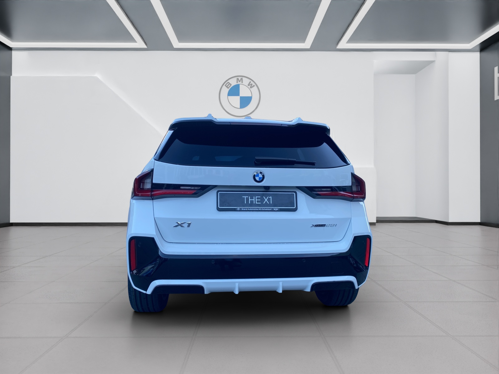 BMW X1 23i xDrive paddles-showroom-element-3