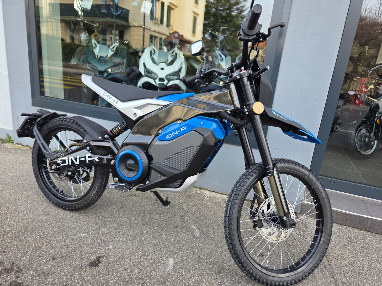 SUPER SOCO ON-R L3 90KM/H BLEU-image-5