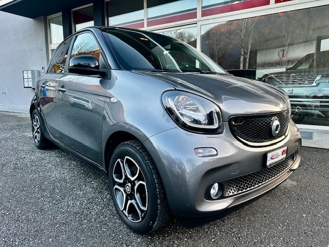 SMART forfour passion twinmatic-showroom-element-3