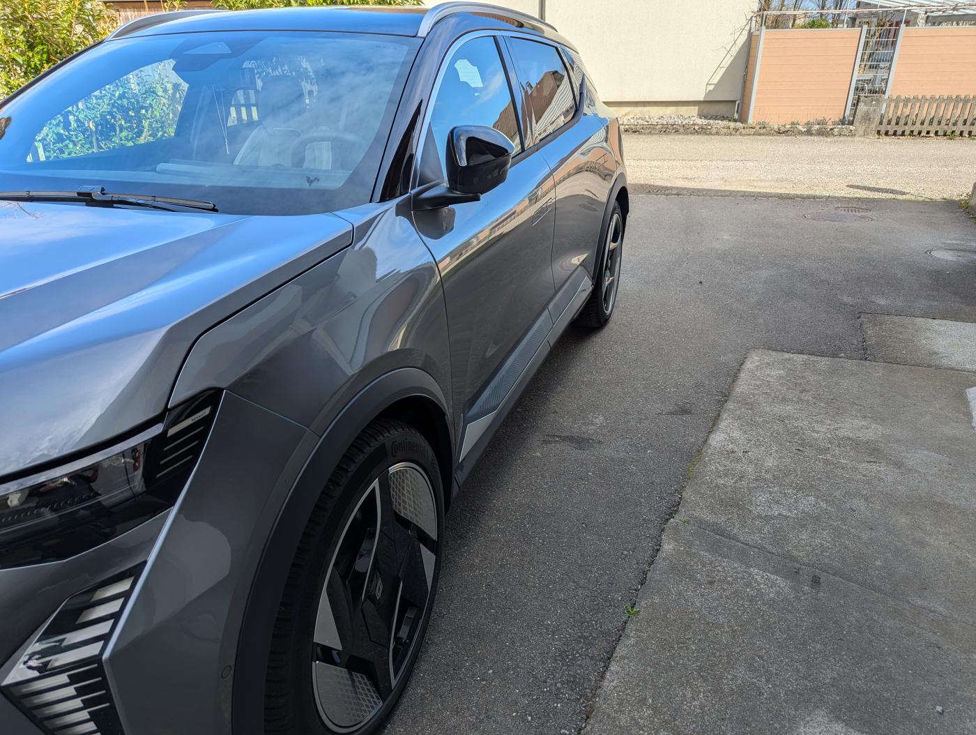 RENAULT Scénic E-Tech Long Range Iconic