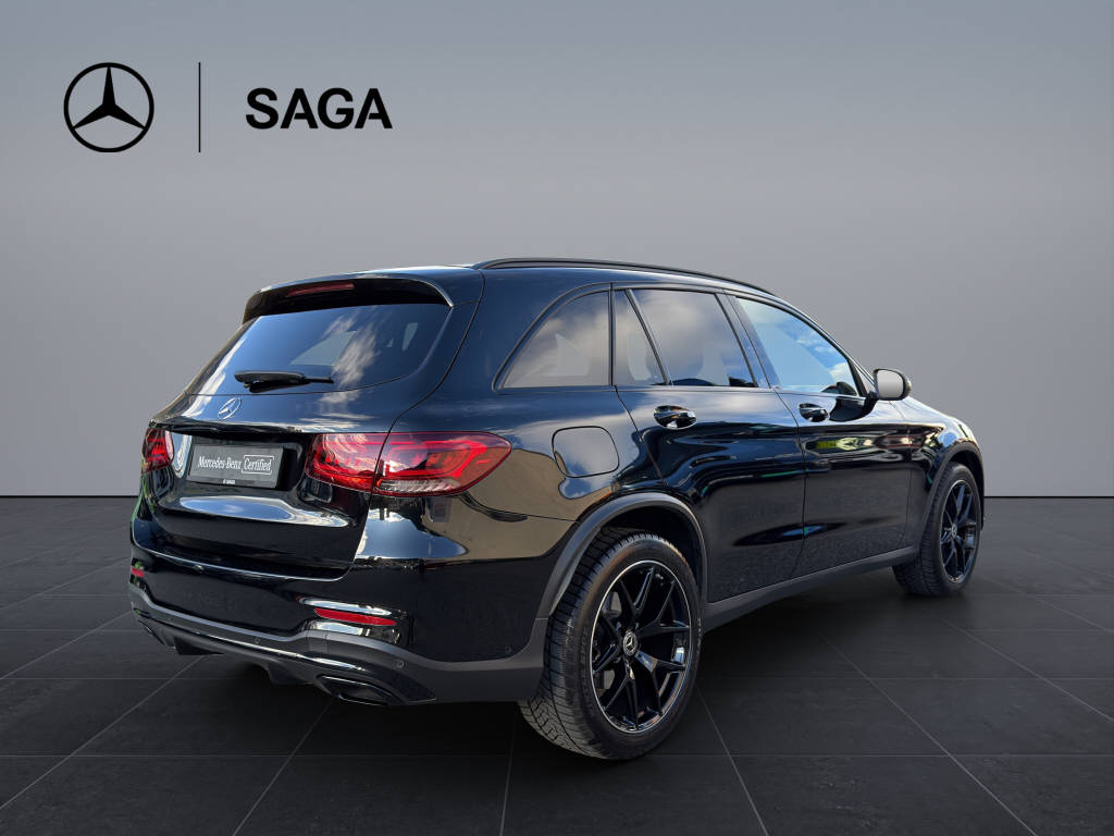 MERCEDES-BENZ GLC 200 AMG Line 4m-image-5