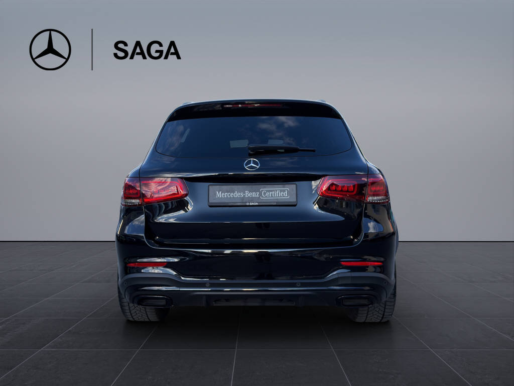 MERCEDES-BENZ GLC 200 AMG Line 4m-image-4