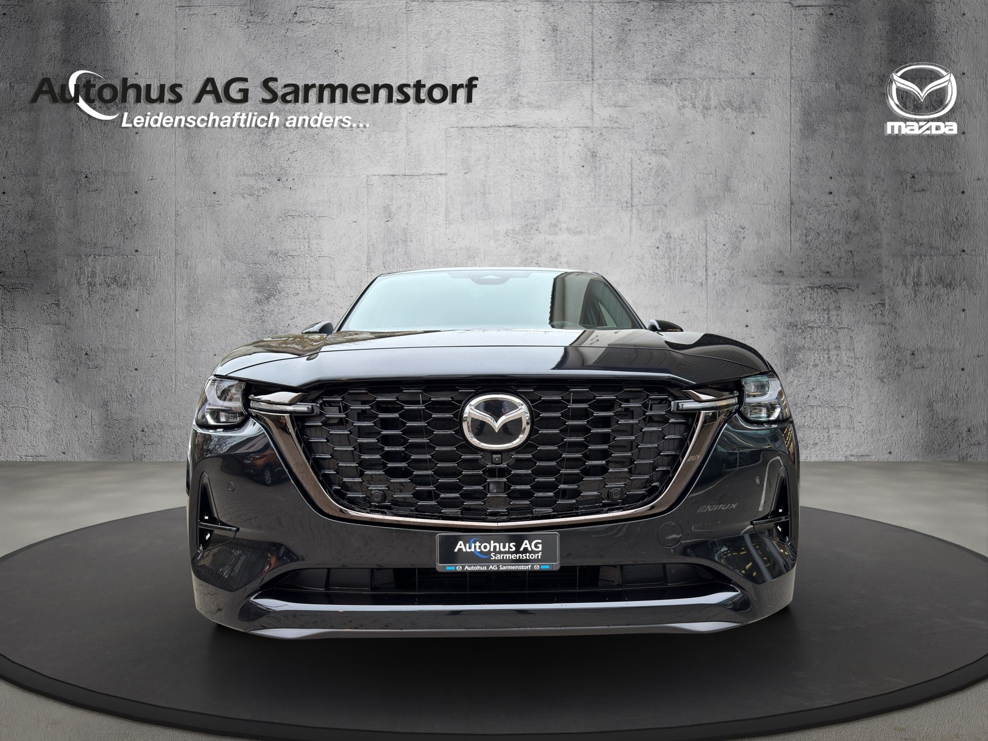 MAZDA CX-60 3.3L e-Skyactiv D 254 MHEV AWD Homura Plus-image-1