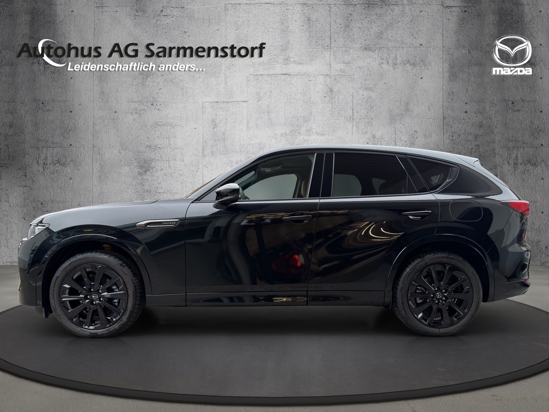 MAZDA CX-60 3.3L e-Skyactiv D 254 MHEV AWD Homura Plus-image-2