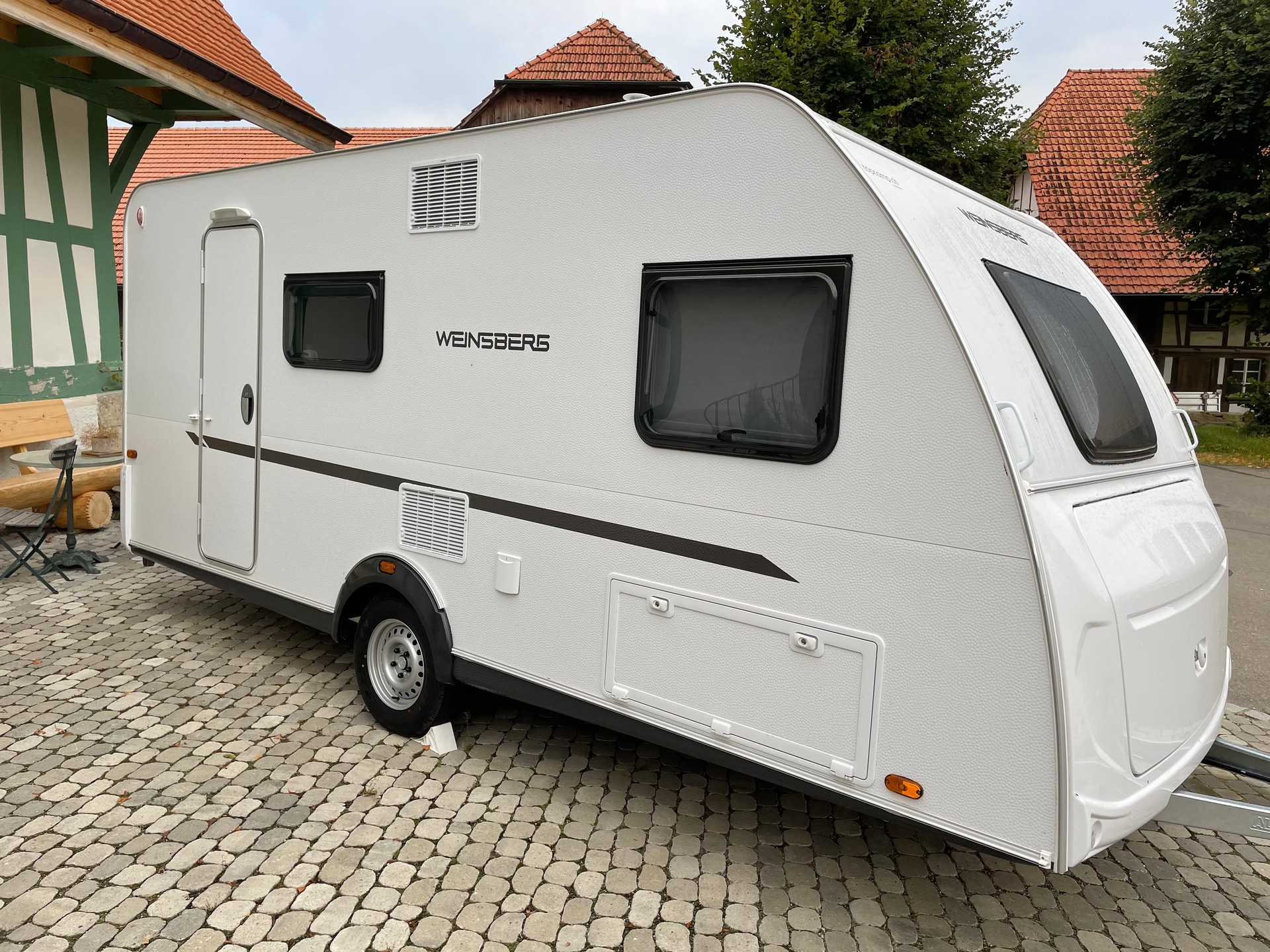 WEINSBERG W52 CaraCito