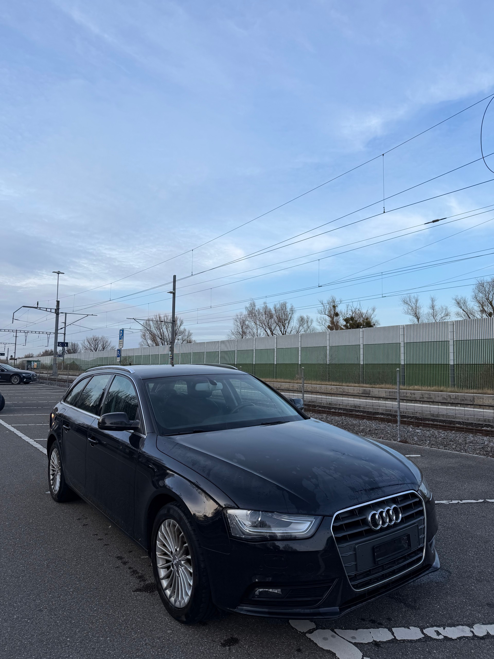 AUDI A4 Avant 2.0 TDI