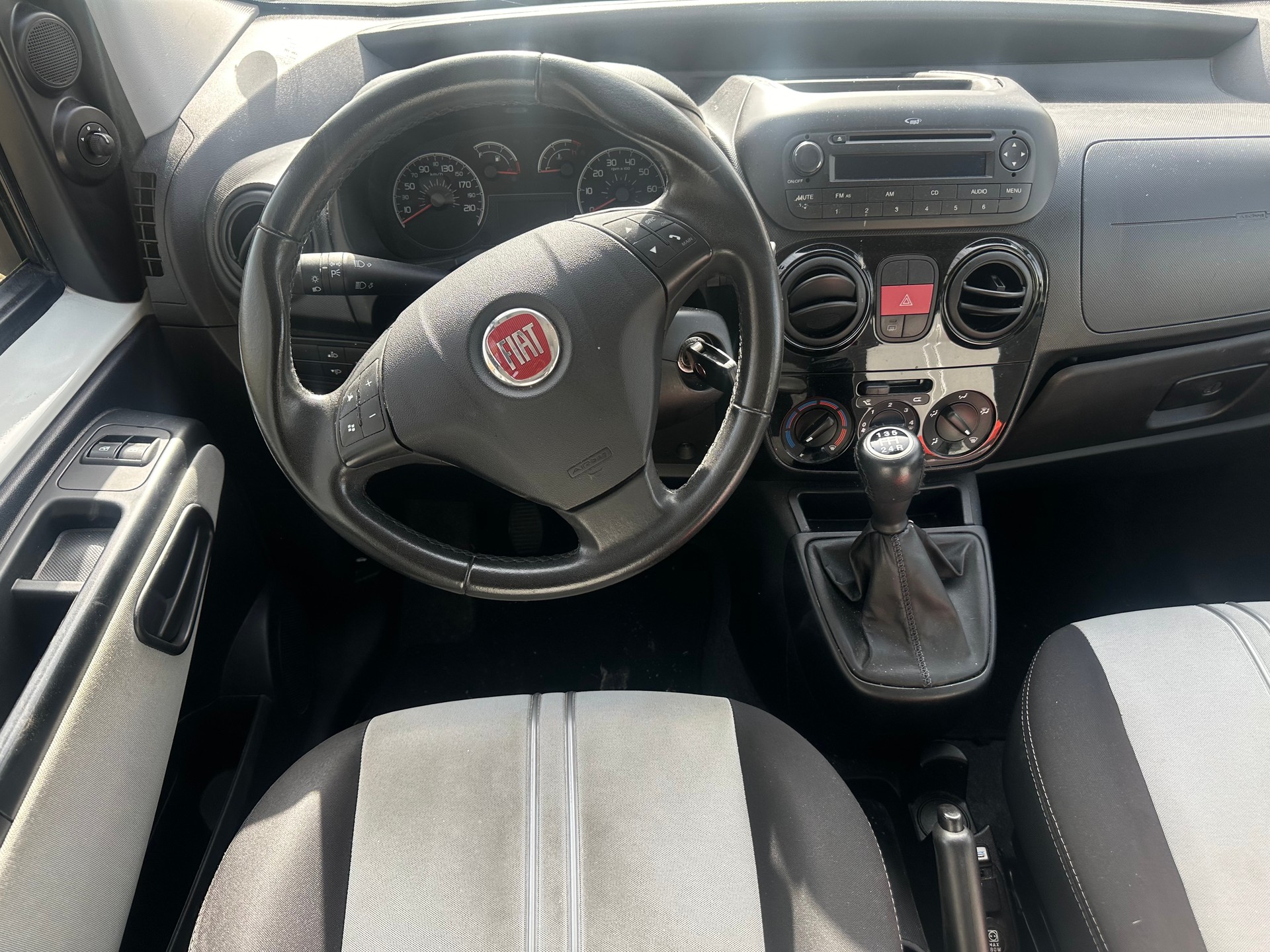 FIAT Qubo 1.4 Dynamic-image-7