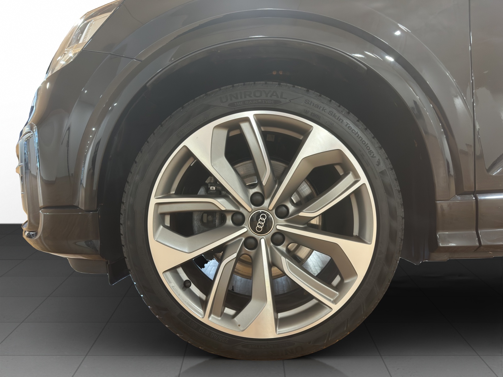AUDI Q2 40 TFSI Sport quattro S-tronic-image-5