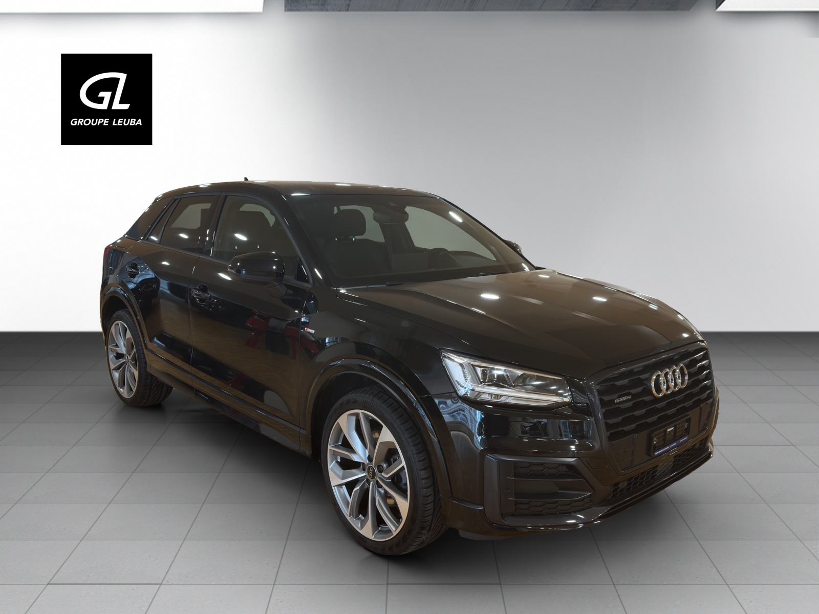 AUDI Q2 40 TFSI Sport quattro S-tronic
