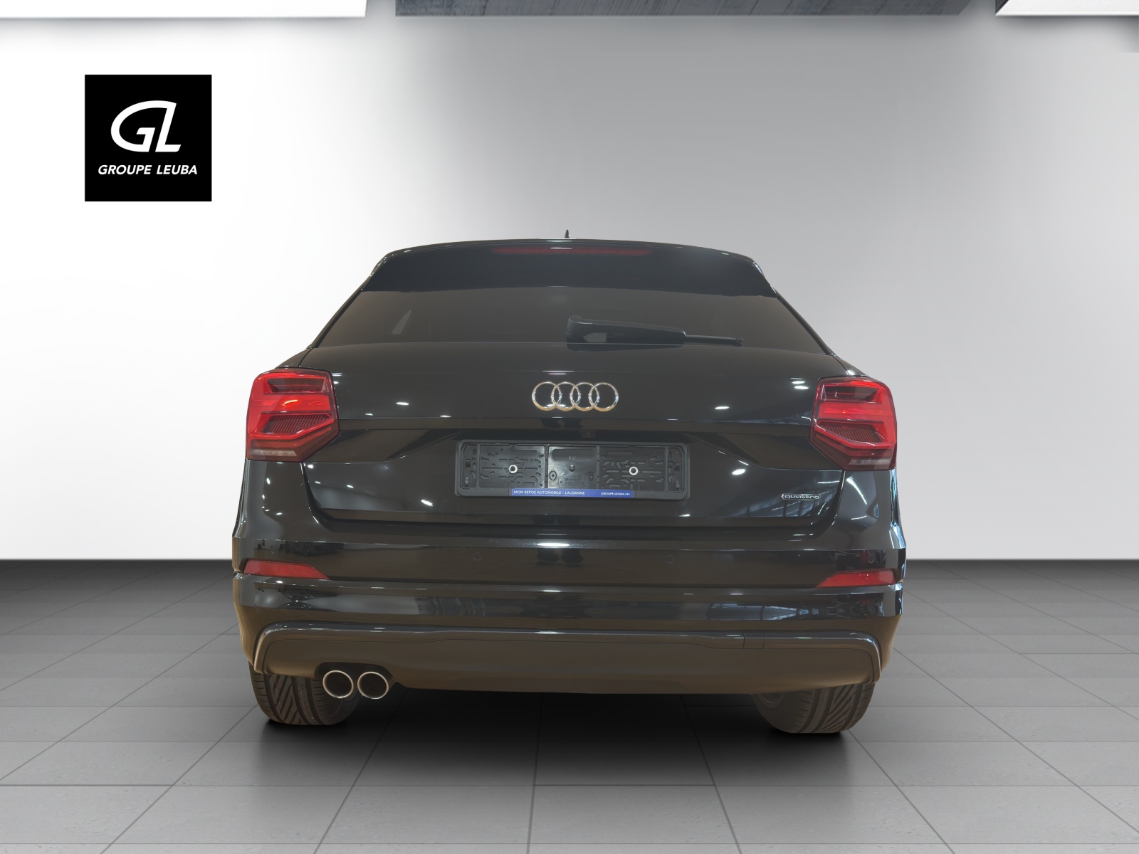 AUDI Q2 40 TFSI Sport quattro S-tronic-image-4