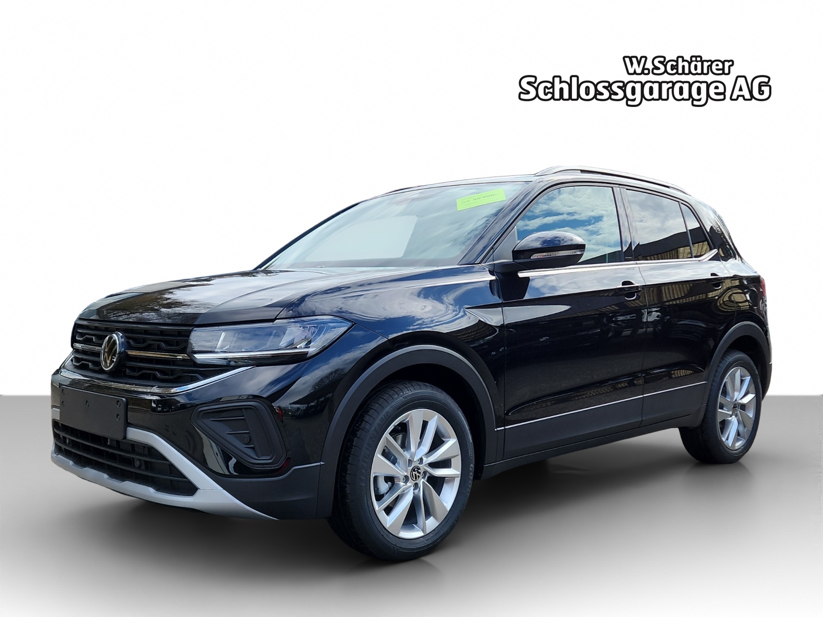 VW T-Cross 1.0 TSI EVO United DSG