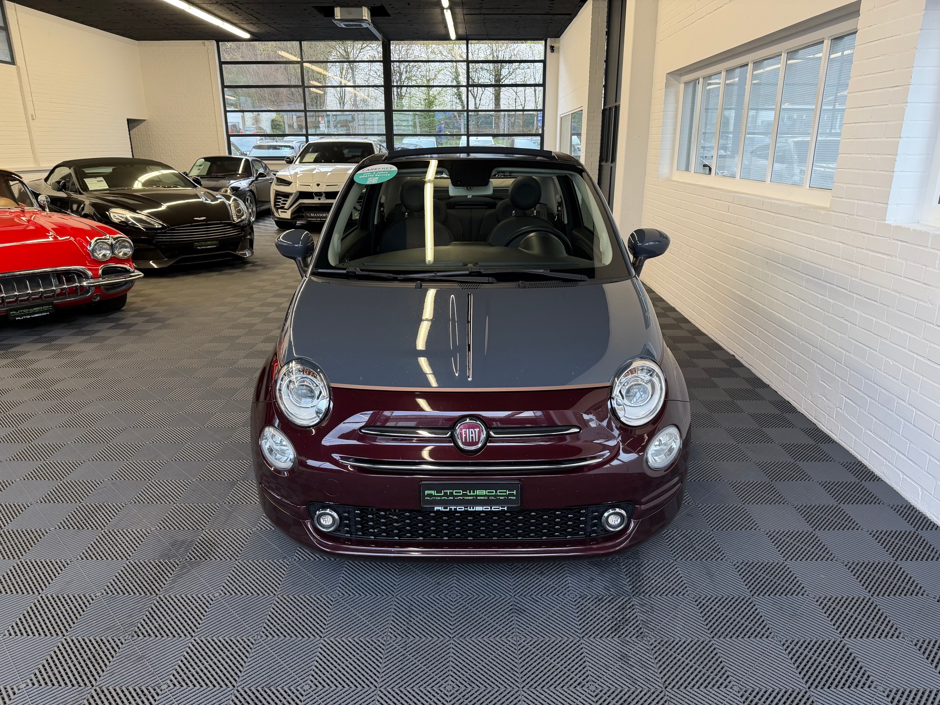 FIAT 500C 0.9 Twinair Collezione-image-6